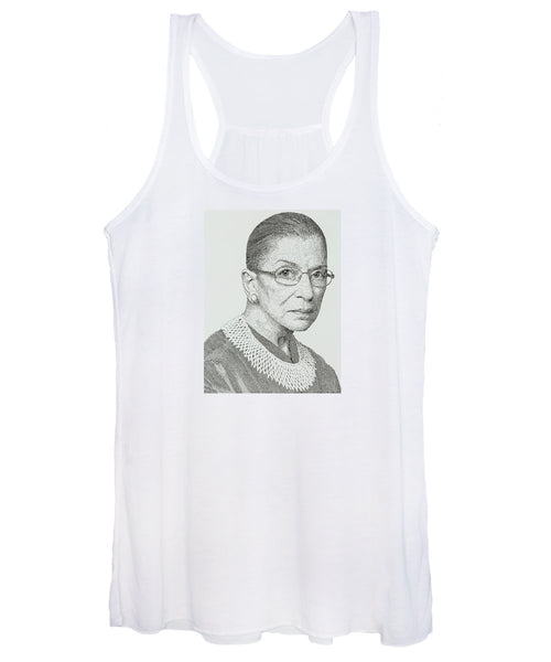 R B G - Women's Tank Top