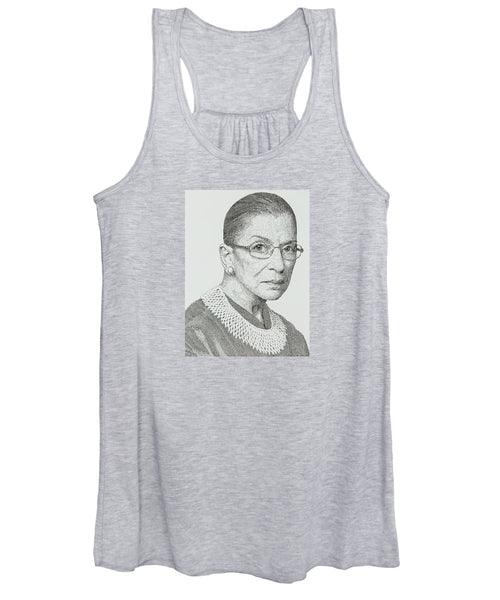 R B G - Women's Tank Top