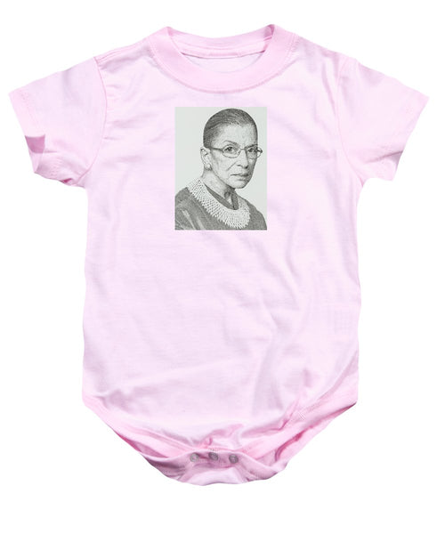 R B G - Baby Onesie