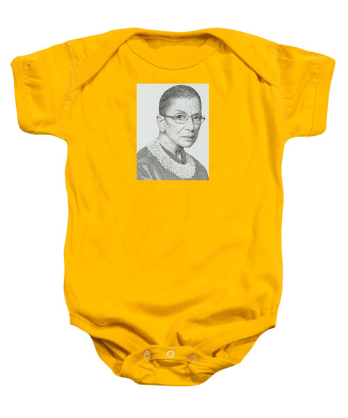 R B G - Baby Onesie