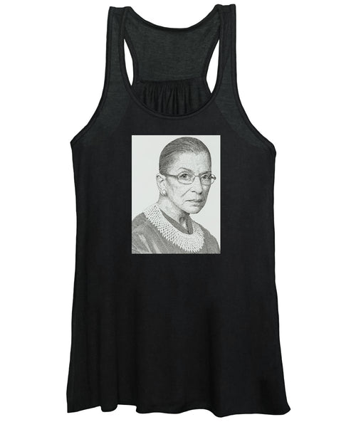 R B G - Women's Tank Top