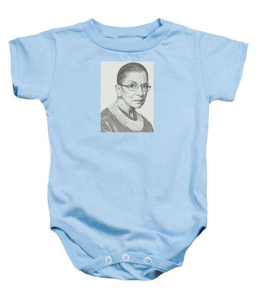 R B G - Baby Onesie