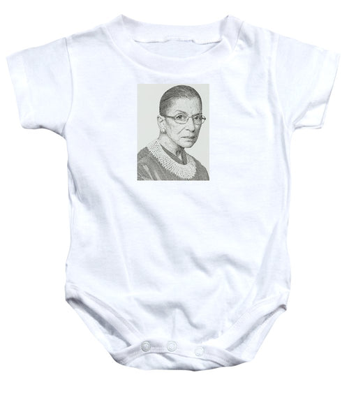 R B G - Baby Onesie