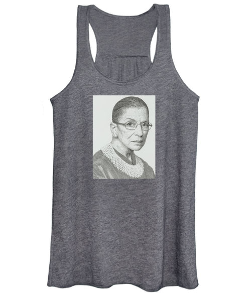 R B G - Women's Tank Top