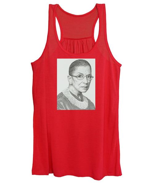 R B G - Women's Tank Top