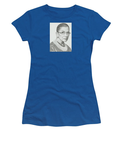 R B G - Women's T-Shirt