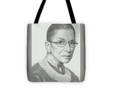 R B G - Tote Bag