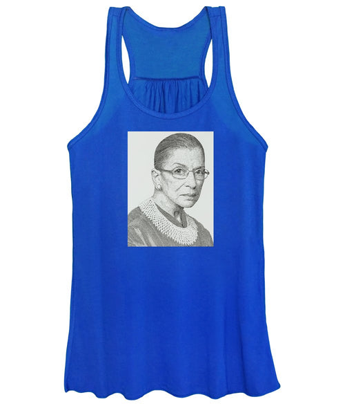 R B G - Women's Tank Top