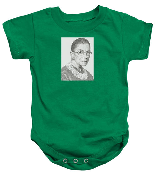 R B G - Baby Onesie